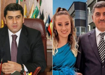 Eski emniyet müdürü kızıyla birlikte hayatını kaybetti