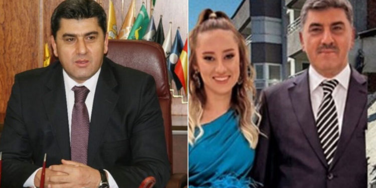 Eski emniyet müdürü kızıyla birlikte hayatını kaybetti