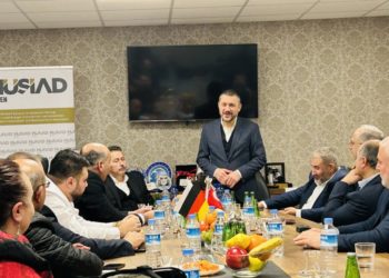 Alman istihbaratı, Türkiye’deki seçimi yakın takipte