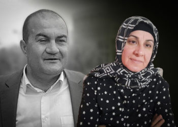 Tutuklu Yargıcı’n eşi Rabia Başer: ‘Ameliyat olmuş bir insana kelepçe vurdular, her tarafı bağlı, ona rağmen’