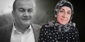 Tutuklu Yargıcı’n eşi Rabia Başer: ‘Ameliyat olmuş bir insana kelepçe vurdular, her tarafı bağlı, ona rağmen’