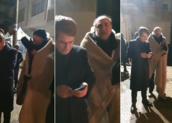 Depremzede, AKP’li Canikli’ye isyan etti: Biz nasıl devletiz, bu kadar aciz ve çaresiz olamayız