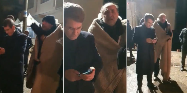 Depremzede, AKP’li Canikli’ye isyan etti: Biz nasıl devletiz, bu kadar aciz ve çaresiz olamayız