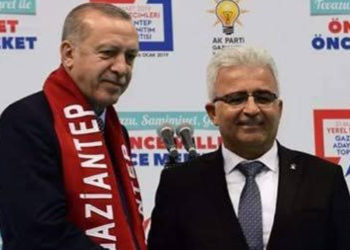 Yaptığı tüm binilar yıkıldı: AKP’li Nurdağı Belediye Başkanı Ökkeş Kavak gözaltına alındı