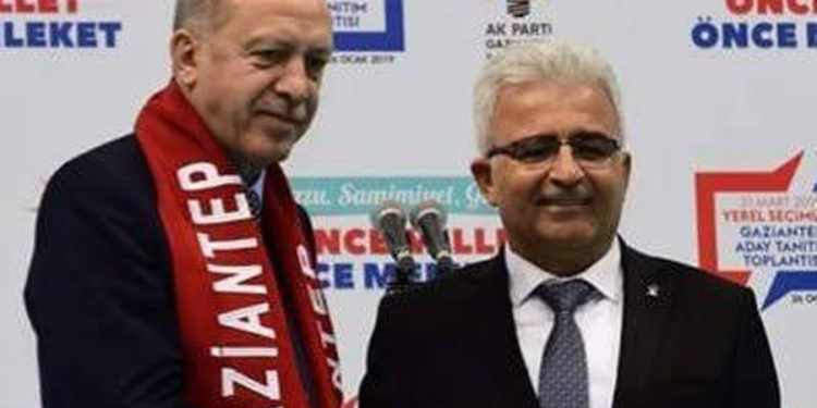 Yaptığı tüm binilar yıkıldı: AKP’li Nurdağı Belediye Başkanı Ökkeş Kavak gözaltına alındı