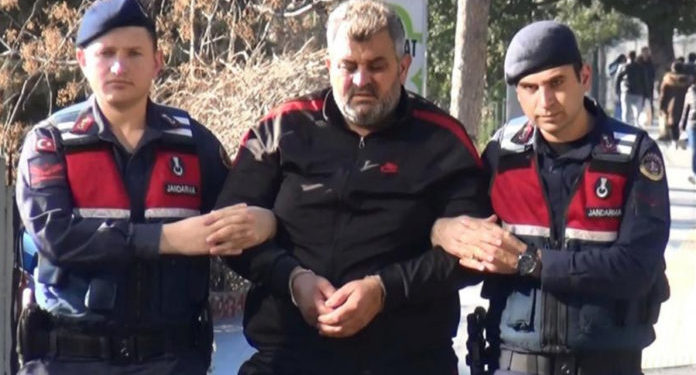 Kaçak müteahhit ‘depremzede’ olarak kaldığı 5 yıldızlı otelde yakalandı