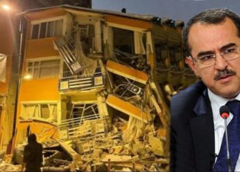 Hatay’da arama kurtarma yapılamıyor: Eski Bakan Sadullah Ergin’in kardeşleri enkaz altında