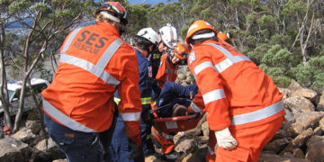 Hafta sonuna kadar sahada olmcak: Avustralya, Türkiye’deki arama kurtarma çalışmalarına katılıyor