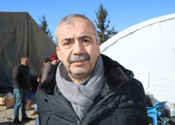 Önder: İnsanlar donmadan sabah edebilmenin derdinde