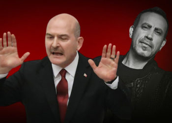 Bahçeli’den sonra Soylu da AHBAP’ı tehdit etti: ‘Devlete eş koşana…’