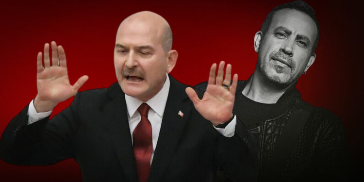 Bahçeli’den sonra Soylu da AHBAP’ı tehdit etti: ‘Devlete eş koşana…’