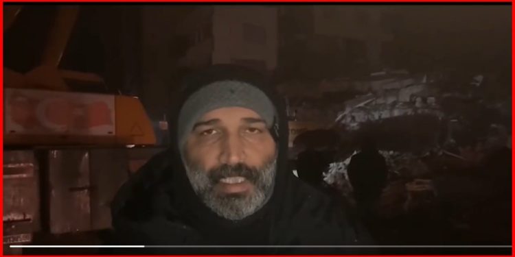 CHP ve TİP Milletvekilleri: Antakya terk edilmiş, devlet yok, insanlar ölüme terk edilmiş