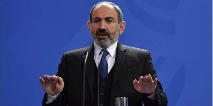 Ermenistan Başbakanı Paşinyan: Üzüntülüyüz, yardım etmeye hazırız