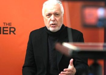 Avustralya’nın tanınmış TV spikerlerinden Donikian’dan çağrı: Ağır kış şartları,deprem mağrurlarına destek verelim