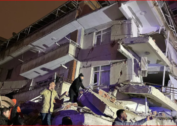 Maraş’ta 7,4 büyüklüğünde deprem: 76 kişi hayatını kaybetti